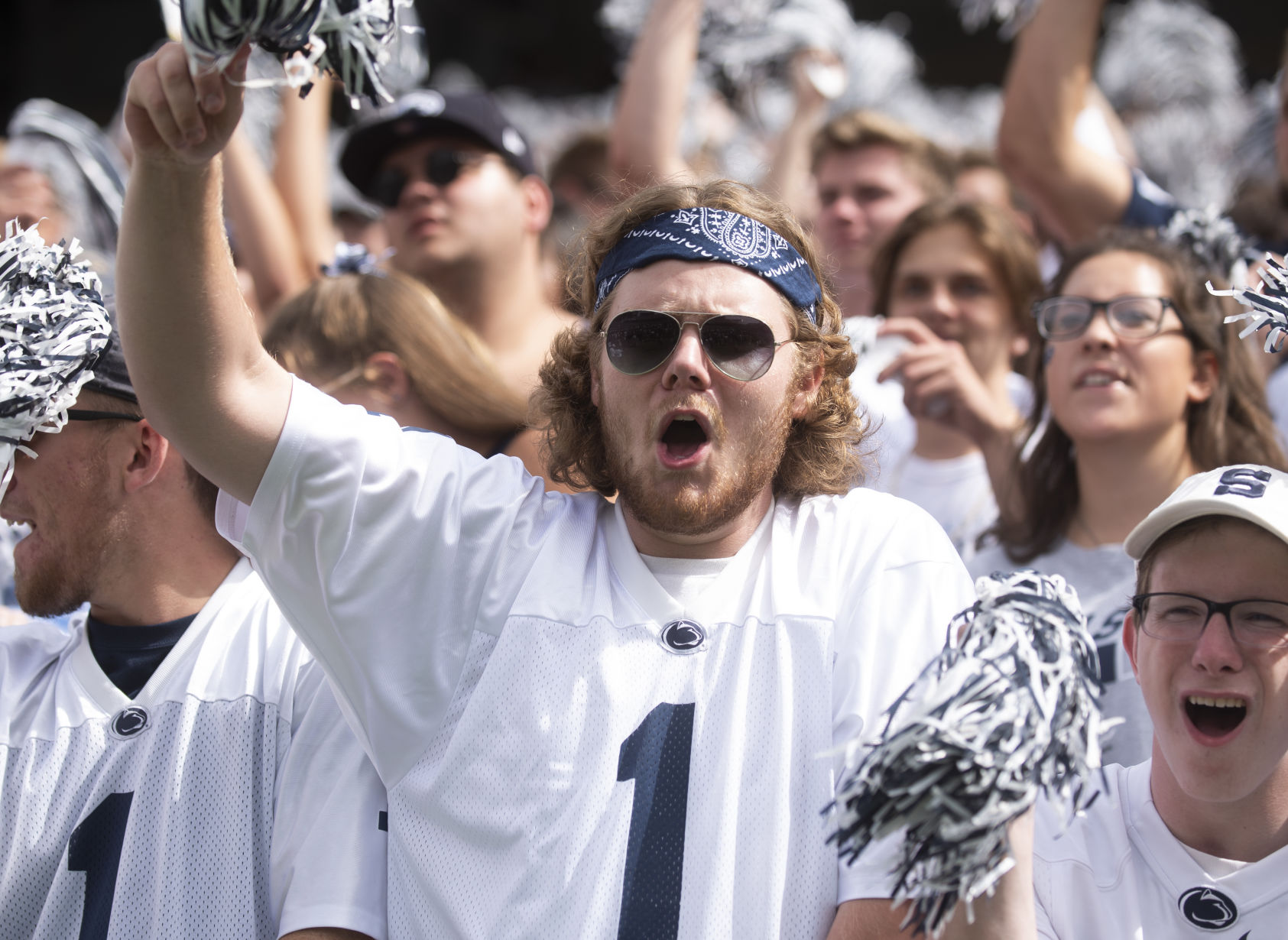 Idaho, student celebrates